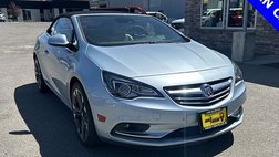 2017 Buick Cascada Premium