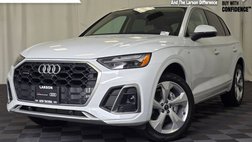 2025 Audi Q5 quattro S line Prem Plus 45 TFSI