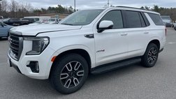 2021 GMC Yukon AT4