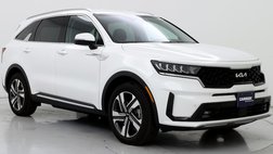 2023 Kia Sorento Hybrid EX