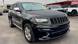 2014 Jeep Grand Cherokee Summit