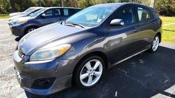 2009 Toyota Matrix S