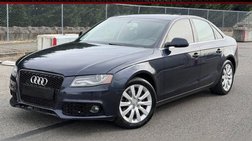 2010 Audi A4 2.0T quattro Premium Plus