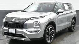 2023 Mitsubishi Outlander SE Special Edition