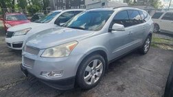 2011 Chevrolet Traverse LTZ