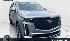 2023 Cadillac Escalade-V ESV Base