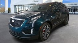 2025 Cadillac XT5 Sport