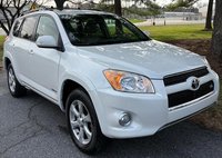 2012 Toyota RAV4 Limited