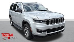 2024 Jeep Wagoneer Base