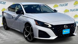 2023 Nissan Altima 2.5 SR