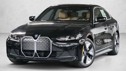 2025 BMW i4 xDrive40 Gran Coupe