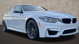 2018 BMW M3 CS