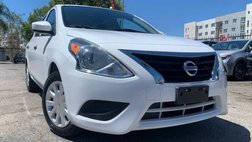 2016 Nissan Versa 1.6 S