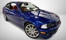 2005 BMW M3 Base