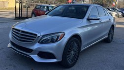 2015 Mercedes-Benz C-Class C 300 4MATIC