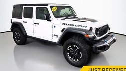 2024 Jeep Wrangler Rubicon 4xe