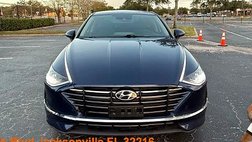 2021 Hyundai Sonata SE