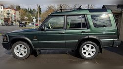2003 Land Rover Discovery HSE