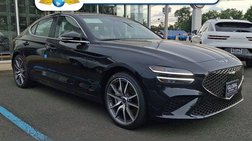 2026 Genesis G70 2.5T Prestige