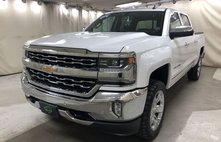 2017 Chevrolet Silverado 1500 LTZ Z71