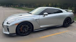 2017 Nissan GT-R Premium