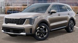 2025 Kia Sorento Hybrid SX Prestige