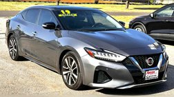 2019 Nissan Maxima 3.5 SL