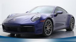 2021 Porsche 911 Carrera S