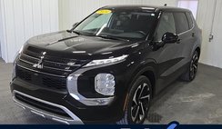 2024 Mitsubishi Outlander SE Black Edition