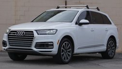 2017 Audi Q7 3.0T quattro Premium Plus