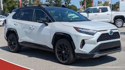 2023 Toyota RAV4 Hybrid XSE