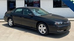 2004 Chevrolet Impala SS Supercharged
