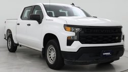 2023 Chevrolet Silverado 1500 Work Truck