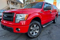 2013 Ford F-150 STX
