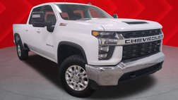 2023 Chevrolet Silverado 2500HD LT