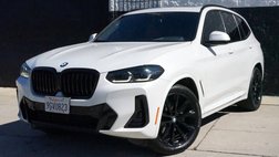 2023 BMW X3 sDrive30i