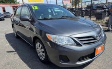 2013 Toyota Corolla LE