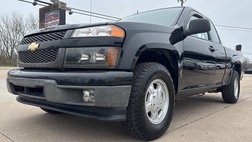 2008 Chevrolet Colorado Work Truck