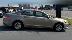 2010 Honda Accord LX