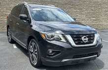 2017 Nissan Pathfinder Platinum