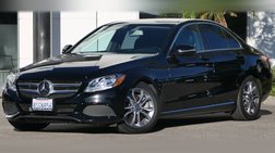 2017 Mercedes-Benz C-Class C 300