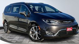 2020 Chrysler Pacifica Limited