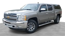 2013 Chevrolet Silverado 1500 LT