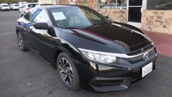 2016 Honda Civic LX-P