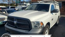 2013 Ram Ram Pickup 1500 Tradesman