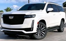 2021 Cadillac Escalade Sport