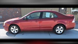 2009 Ford Fusion V6 SE