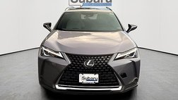 2021 Lexus UX 200 Base