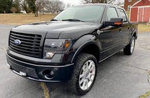 2011 Ford F-150 Harley-Davidson