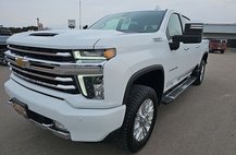 2021 Chevrolet Silverado 2500HD High Country